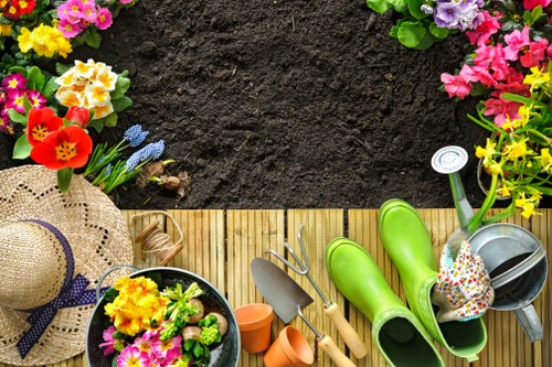 Eco-friendly tree maintenance practices
